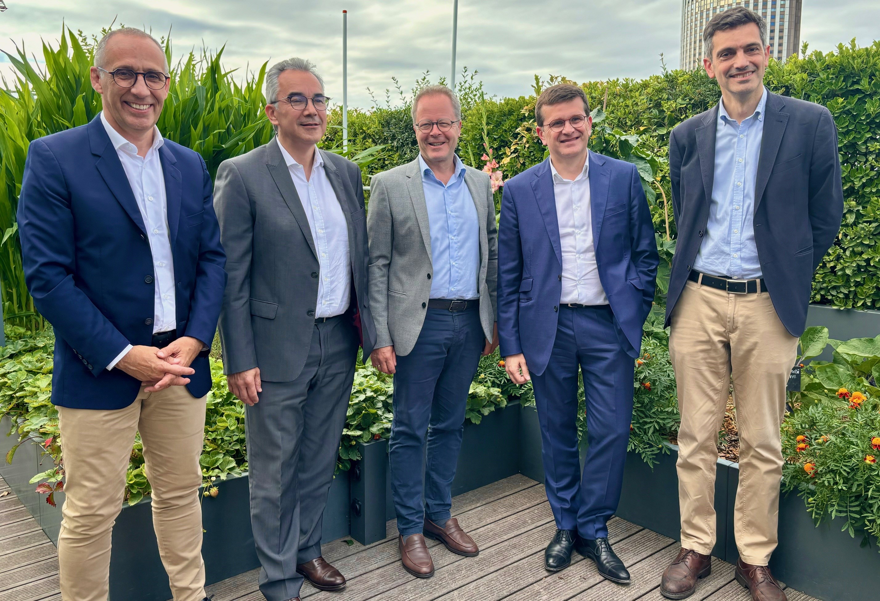 Signataires pour la transformation de l'agriculture en France